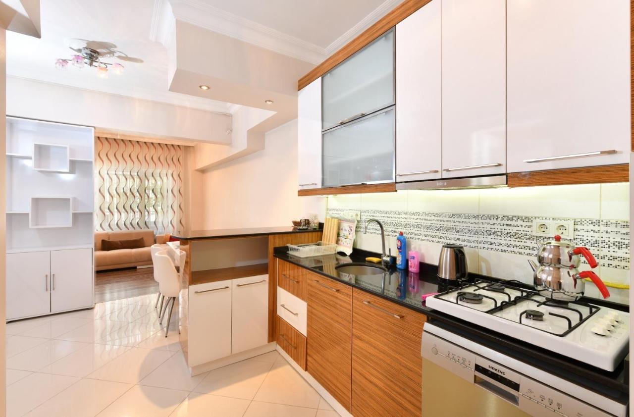 Apartament Iskete *